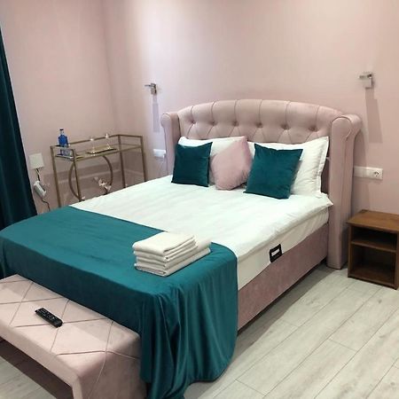 Appartamento Weiss Sibiu Esterno foto