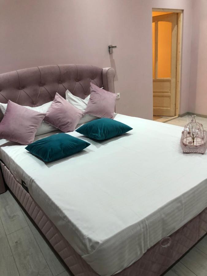 Appartamento Weiss Sibiu Esterno foto