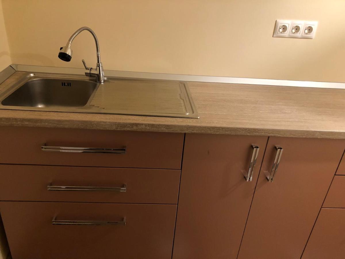 Appartamento Weiss Sibiu Esterno foto