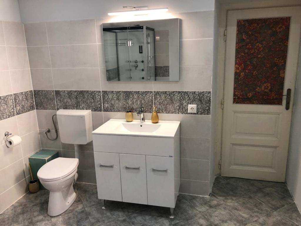 Appartamento Weiss Sibiu Esterno foto